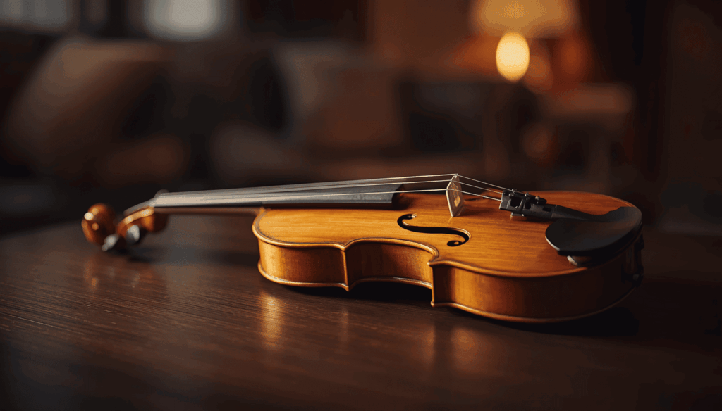 Skrzypce dla początkującego ucznia — wybór pierwszego instrumentu